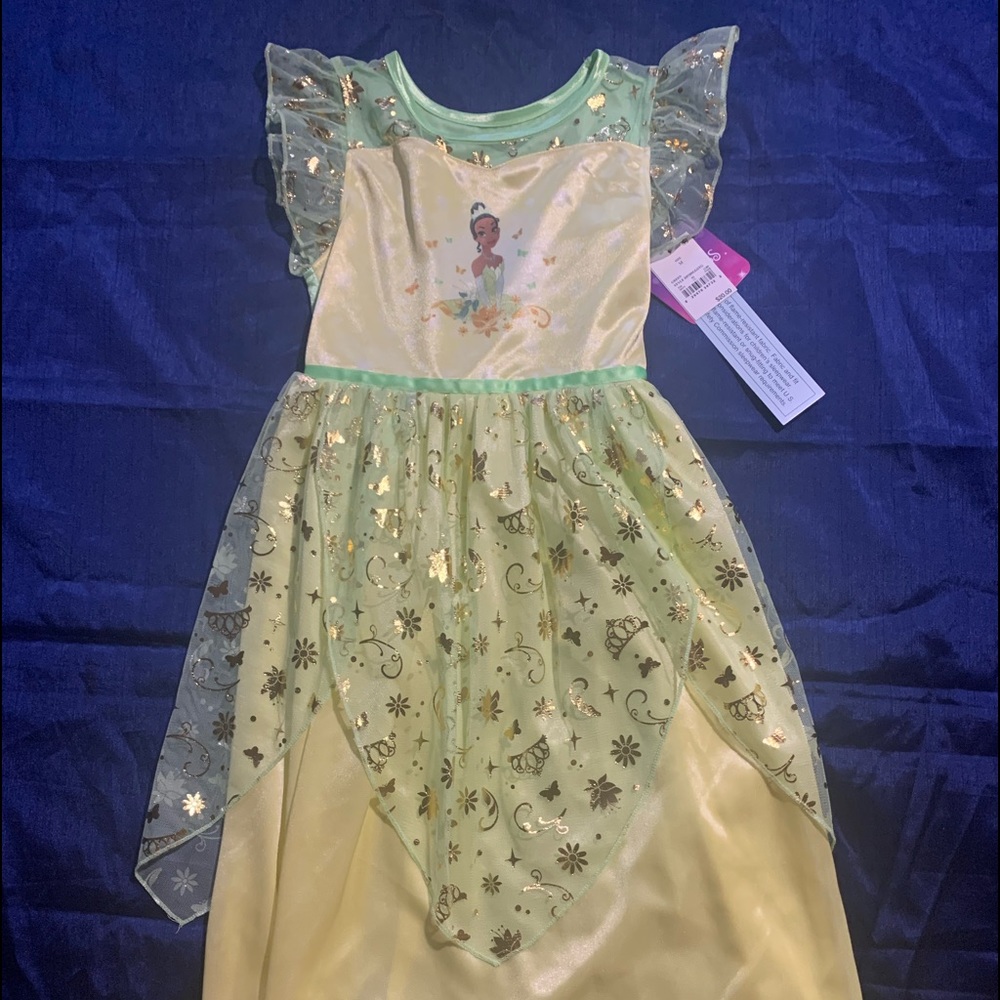 Vestido de niña